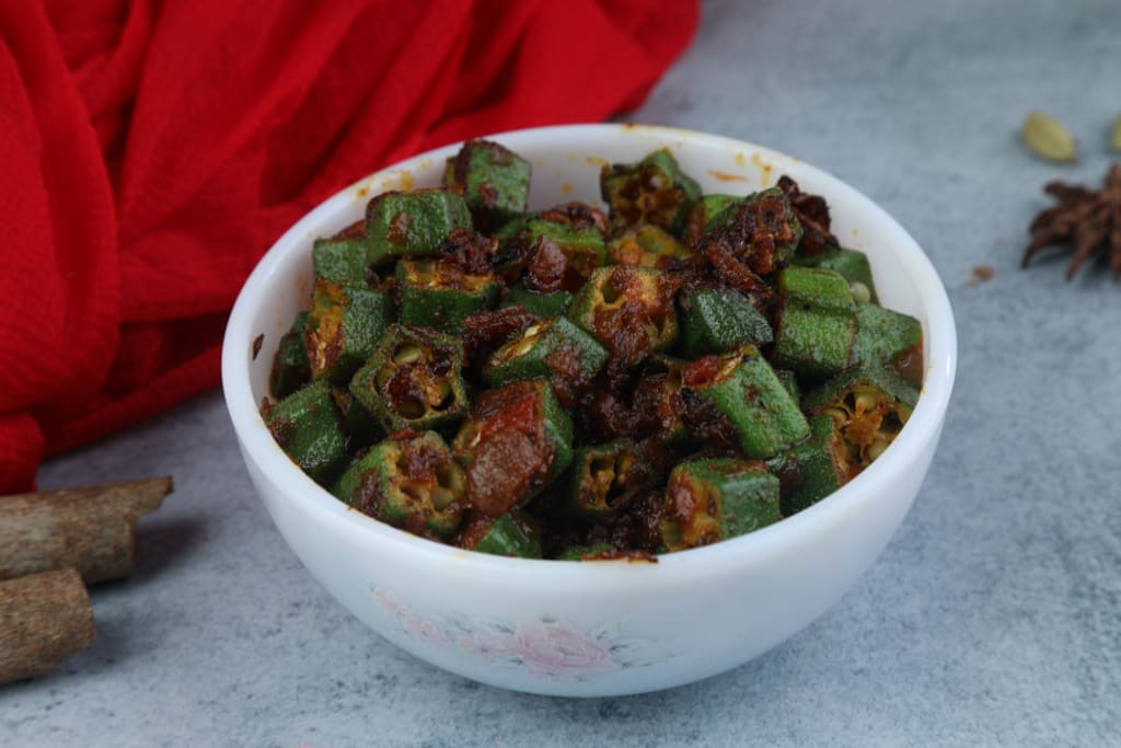 Bhindi Masala